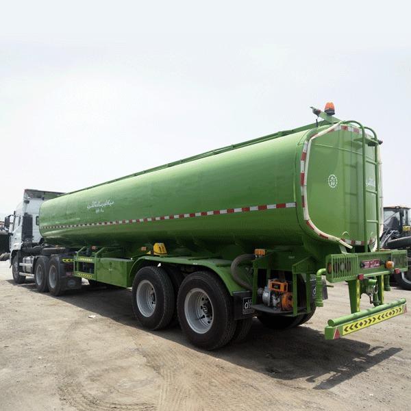 8000 GLN Water tanker