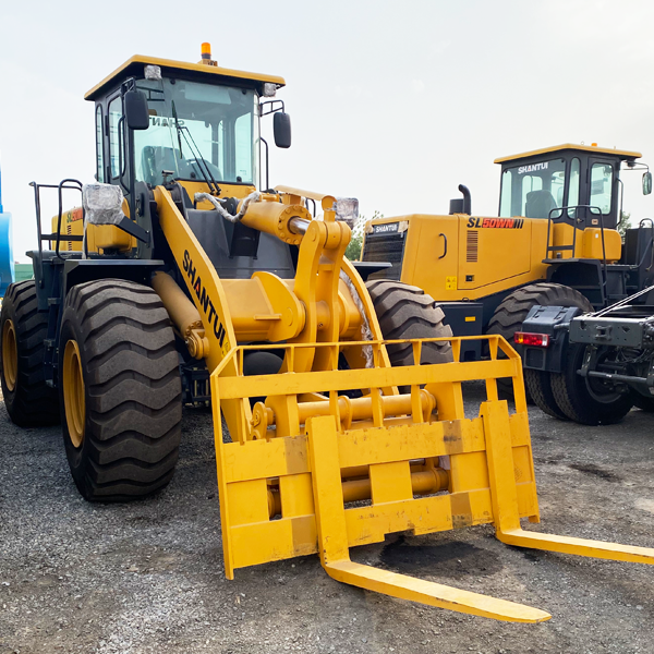 SL50WN Shantui Wheel Loader